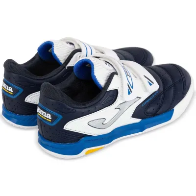 Футзалки детские Joma CANCHA Белый 30 (CAJW2503INV 30) - 4 - Robinzon.ua