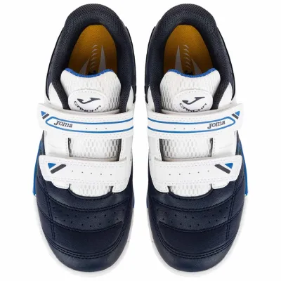 Футзалки детские Joma CANCHA Белый 30 (CAJW2503INV 30) - 5 - Robinzon.ua