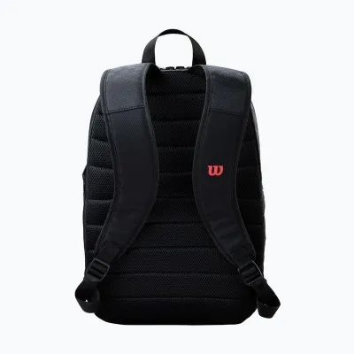 Рюкзак Wilson PRO STAFF CLASSIC TENNIS BACKPACK Черный 44,5 x 30,5 x 20,5 (WR8051901001) - 1 - Robinzon.ua
