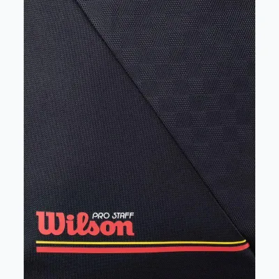 Рюкзак Wilson PRO STAFF CLASSIC TENNIS BACKPACK Черный 44,5 x 30,5 x 20,5 (WR8051901001) - 2 - Robinzon.ua