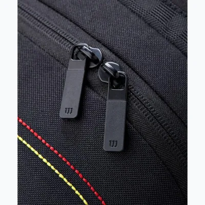 Рюкзак Wilson PRO STAFF CLASSIC TENNIS BACKPACK Черный 44,5 x 30,5 x 20,5 (WR8051901001) - 4 - Robinzon.ua
