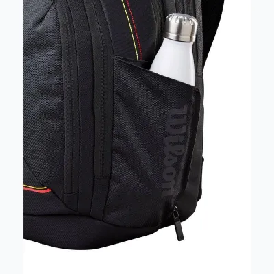 Рюкзак Wilson PRO STAFF CLASSIC TENNIS BACKPACK Черный 44,5 x 30,5 x 20,5 (WR8051901001) - 5 - Robinzon.ua