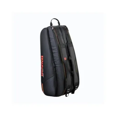 Теннисный чехол Wilson PRO STAFF CLASSIC 6PK RACKET BAG Черный 72 × 24 × 34 (WR8051801001) - 3 - Robinzon.ua