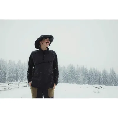 Шляпа женская Turbat Beskid S черный 012.004.4666 - 3 - Robinzon.ua