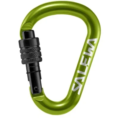 Карабин Salewa HMS Screw G2 - 1 - Robinzon.ua