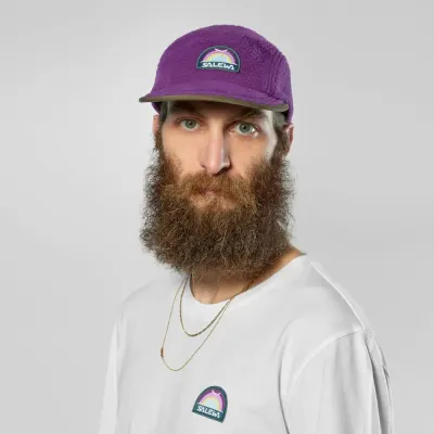 Кепка Salewa Eagle Anniversary Retro Cap - 2 - Robinzon.ua