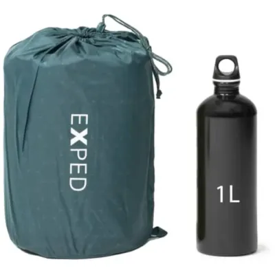 Килимок надувний Exped Dura 5R Duo M - 1 - Robinzon.ua