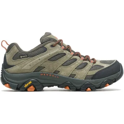 Кросівки чоловічі Merrell Moab 3 GTX Mns 43.5 оливковий 036.2389 - 1 - Robinzon.ua