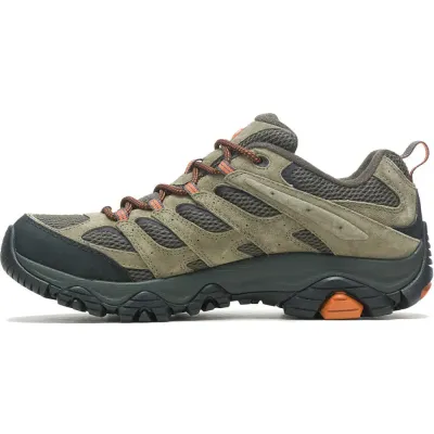 Кросівки чоловічі Merrell Moab 3 GTX Mns 43.5 оливковий 036.2389 - 4 - Robinzon.ua