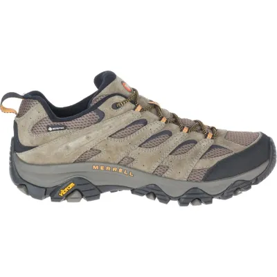 Кросівки чоловічі Merrell Moab 3 GTX Mns 47 коричневий 036.1584 - 1 - Robinzon.ua