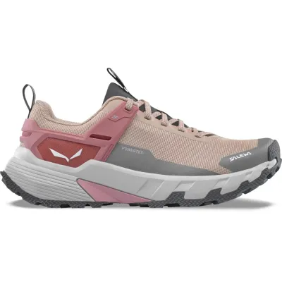 Кроссовки женские Salewa Pedroc 2 PTX Wmn 41 розовый; серый 013.001.6562 - 1 - Robinzon.ua
