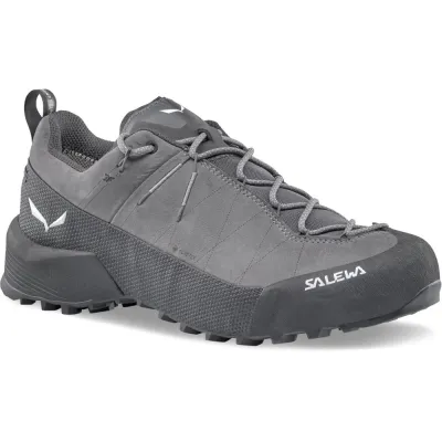 Кросівки чоловічі Salewa Wildfire Leather 2 GTX Mns 44 сірий 013.001.6493 - 6 - Robinzon.ua
