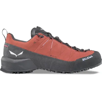 Кросівки жіночі Salewa Wildfire Leather 2 GTX Wmn 40 кораловий 013.001.6501 - 1 - Robinzon.ua