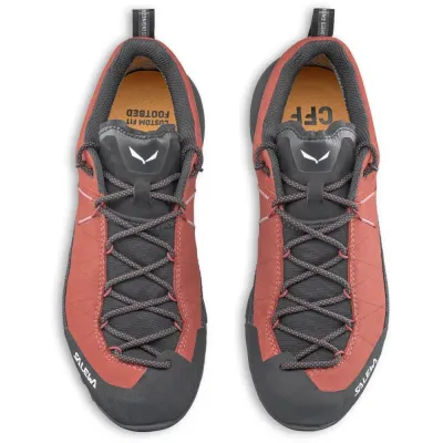 Кросівки жіночі Salewa Wildfire Leather 2 GTX Wmn 37 кораловий 013.001.6497 - 5 - Robinzon.ua