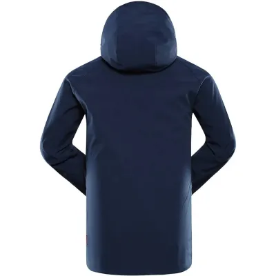 Куртка чоловіча Alpine Pro Hoor MJCE623 S блакитний 007.021.0129 - 1 - Robinzon.ua