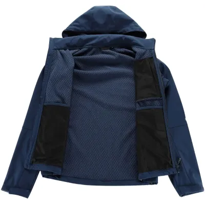 Куртка чоловіча Alpine Pro Hoor MJCE623 S блакитний 007.021.0129 - 5 - Robinzon.ua