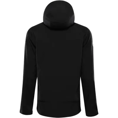 Куртка чоловіча Alpine Pro Hoor Mns M чорний 007.022.0147 - 1 - Robinzon.ua