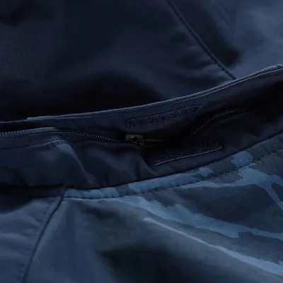 Куртка чоловіча Alpine Pro Hoor Mns M синій 007.022.0141 - 2 - Robinzon.ua