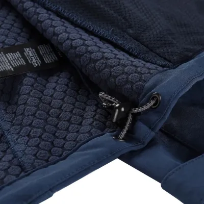 Куртка чоловіча Alpine Pro Hoor Mns M синій 007.022.0141 - 4 - Robinzon.ua