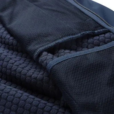 Куртка чоловіча Alpine Pro Hoor Mns S синій 007.022.0140 - 3 - Robinzon.ua