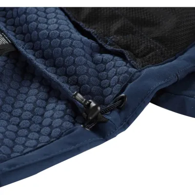 Куртка жіноча Alpine Pro Hoora LJCE590 S блакитний 007.021.0272 - 3 - Robinzon.ua