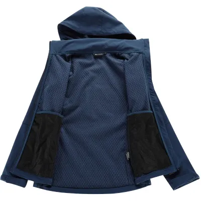 Куртка жіноча Alpine Pro Hoora LJCE590 S блакитний 007.021.0272 - 4 - Robinzon.ua