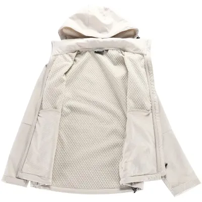 Куртка жіноча Alpine Pro Hoora LJCE590 S бежевий 007.021.0035 - 4 - Robinzon.ua