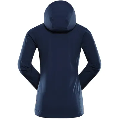 Куртка жіноча Alpine Pro Hoora LJCE590 M блакитний 007.021.0273 - 1 - Robinzon.ua