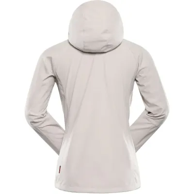 Куртка женская Alpine Pro Hoora LJCE590 XS бежевый 007.021.0034 - 1 - Robinzon.ua