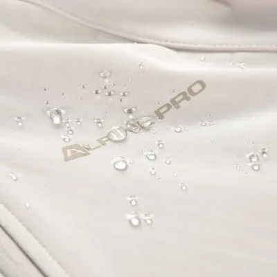 Куртка женская Alpine Pro Hoora LJCE590 XS бежевый 007.021.0034 - 5 - Robinzon.ua