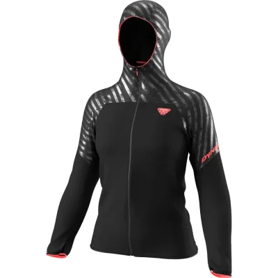 Куртка жіноча Dynafit Trail Reflective Wind Jkt Wmn XS чорний 016.002.2892 - 5 - Robinzon.ua