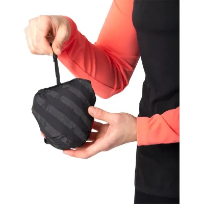 Куртка жіноча Dynafit Trail Reflective Wind Jkt Wmn S чорний 016.002.2893 - 3 - Robinzon.ua