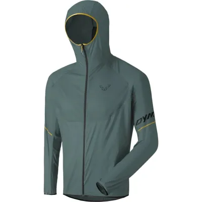 Куртка чоловіча Dynafit Vert Wind Jacket Mns S бірюзовий 016.002.2748 - 3 - Robinzon.ua