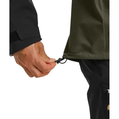 Куртка Ortovox Seceda 3L Jacket Mns - 4 - Robinzon.ua