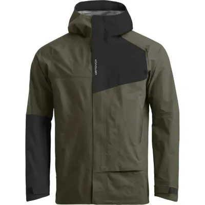 Куртка Ortovox Seceda 3L Jacket Mns - 7 - Robinzon.ua