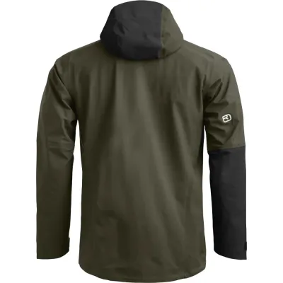 Куртка Ortovox Seceda 3L Jacket Mns - 8 - Robinzon.ua