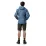Куртка мужская Salewa Puez Aqua 4 PTX 2.5L Mns M синий 013.012.0666 - 7 - Robinzon.ua