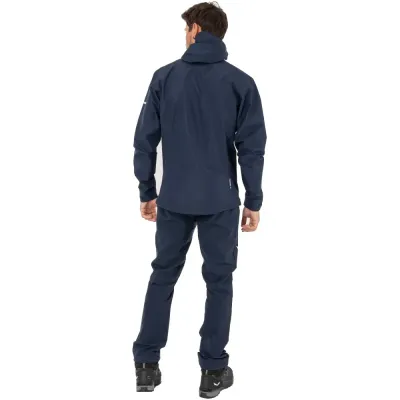 Куртка мужская Salewa Puez Aqua 4 PTX 2.5L Mns L синий 013.012.0667 - 4 - Robinzon.ua