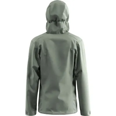 Куртка женская Salewa Puez Aqua 4 PTX 2.5L Wms XS зеленый 013.012.1075 - 3 - Robinzon.ua