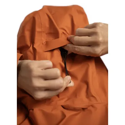 Куртка женская Turbat Dara Wmn M оранжевый 012.004.5286 - 7 - Robinzon.ua