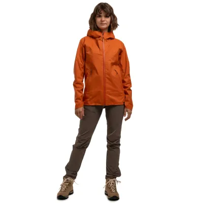 Куртка женская Turbat Dara Wmn S оранжевый 012.004.5285 - 1 - Robinzon.ua