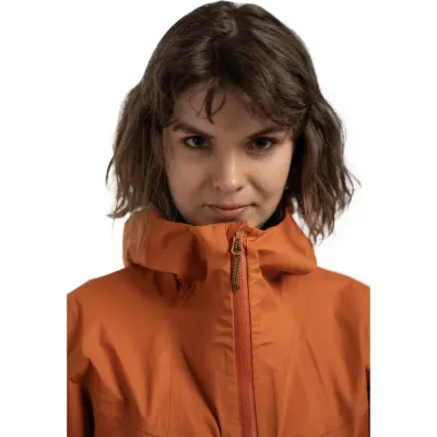 Куртка женская Turbat Dara Wmn S оранжевый 012.004.5285 - 2 - Robinzon.ua