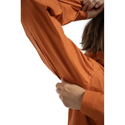 Куртка женская Turbat Dara Wmn S оранжевый 012.004.5285 - 3 - Robinzon.ua