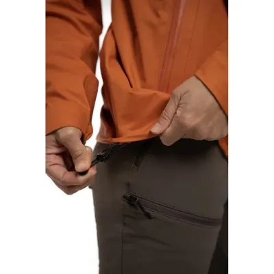 Куртка женская Turbat Dara Wmn S оранжевый 012.004.5285 - 5 - Robinzon.ua