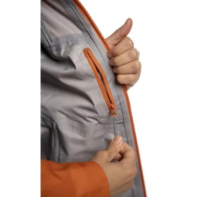 Куртка женская Turbat Dara Wmn XS оранжевый 012.004.5284 - 8 - Robinzon.ua