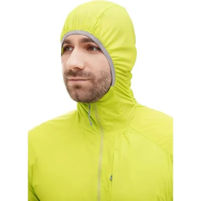 Куртка мужская Turbat Fluger Trek Mns S синий; салатовый 012.004.5014 - 2 - Robinzon.ua