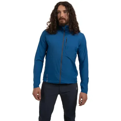 Куртка мужская Turbat Fluger Trek Mns M синий; салатовый 012.004.5015 - 5 - Robinzon.ua