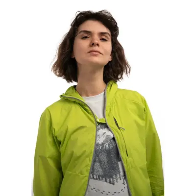 Куртка женская Turbat Fluger Trek Wmn XS салатовый 012.004.5675 - 3 - Robinzon.ua