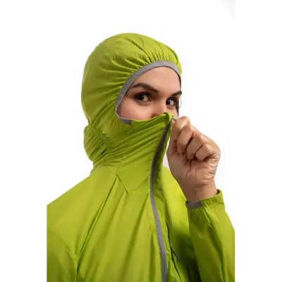 Куртка женская Turbat Fluger Trek Wmn XS салатовый 012.004.5675 - 4 - Robinzon.ua