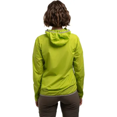 Куртка женская Turbat Fluger Trek Wmn S салатовый 012.004.5676 - 2 - Robinzon.ua